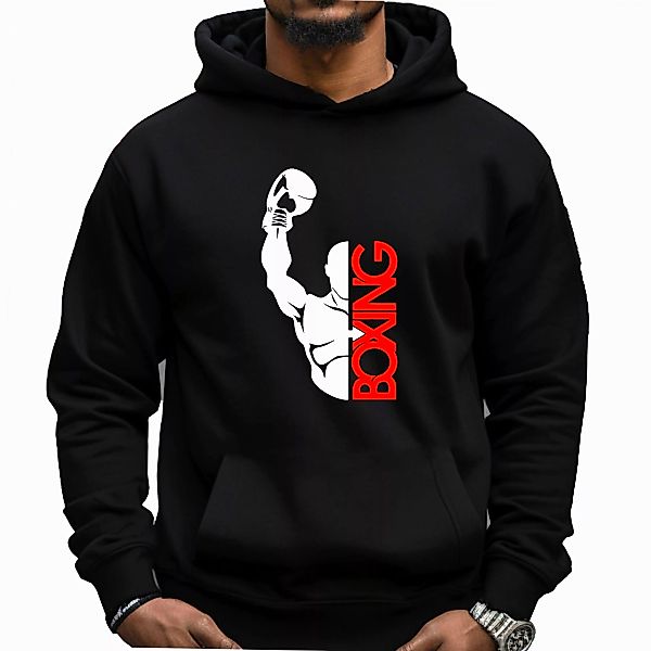 Banco Hoodie Herren Kapuzenpullover Hoodie Sport günstig online kaufen