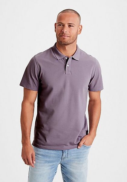 Beachtime Poloshirt Kurzarm, Shirt mit Polokragen, Baumwoll-Piquè günstig online kaufen