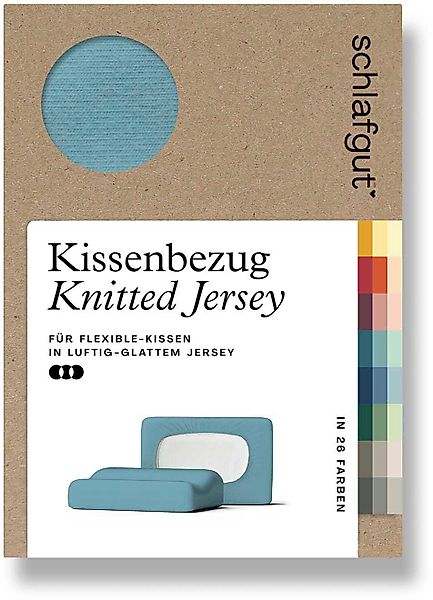 Schlafgut Kissenbezug Pure flexibler Kissenbezug für günstig online kaufen