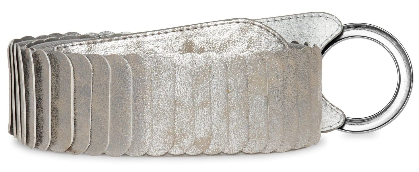 Caspar Taillengürtel GU300 Damen elastischer breiter günstig online kaufen