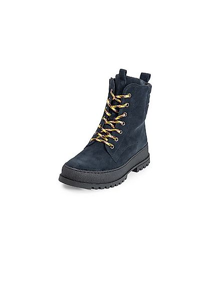 vitaform Damenschuhe Stiefelette Veloursleder Stiefelette günstig online kaufen