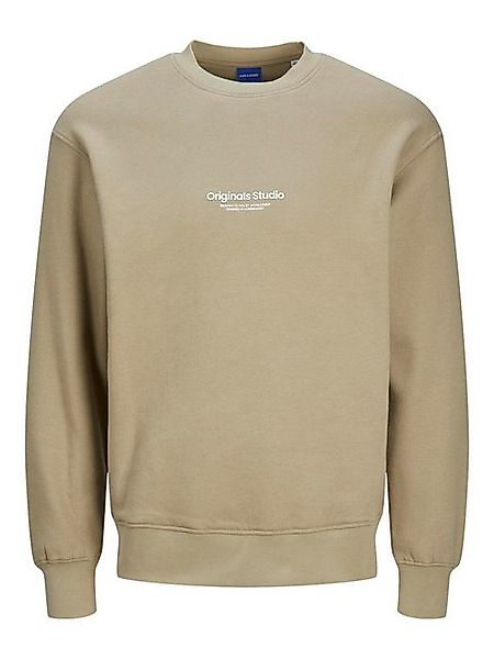 Jack & Jones Rundhalspullover Jack & günstig online kaufen