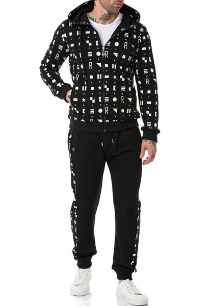 RedBridge Jogginganzug Red Bridge Herren Jogginganzug günstig online kaufen