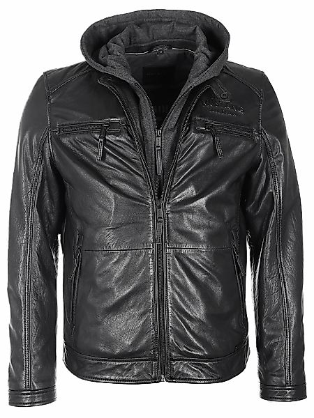 MUSTANG Lederjacke "31019261" günstig online kaufen