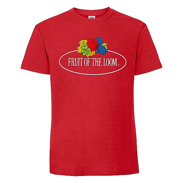 Fruit of the Loom Rundhalsshirt Ringspun günstig online kaufen