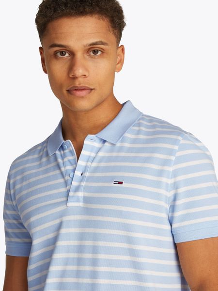 Tommy Jeans Poloshirt TJM SLIM PLACKET günstig online kaufen