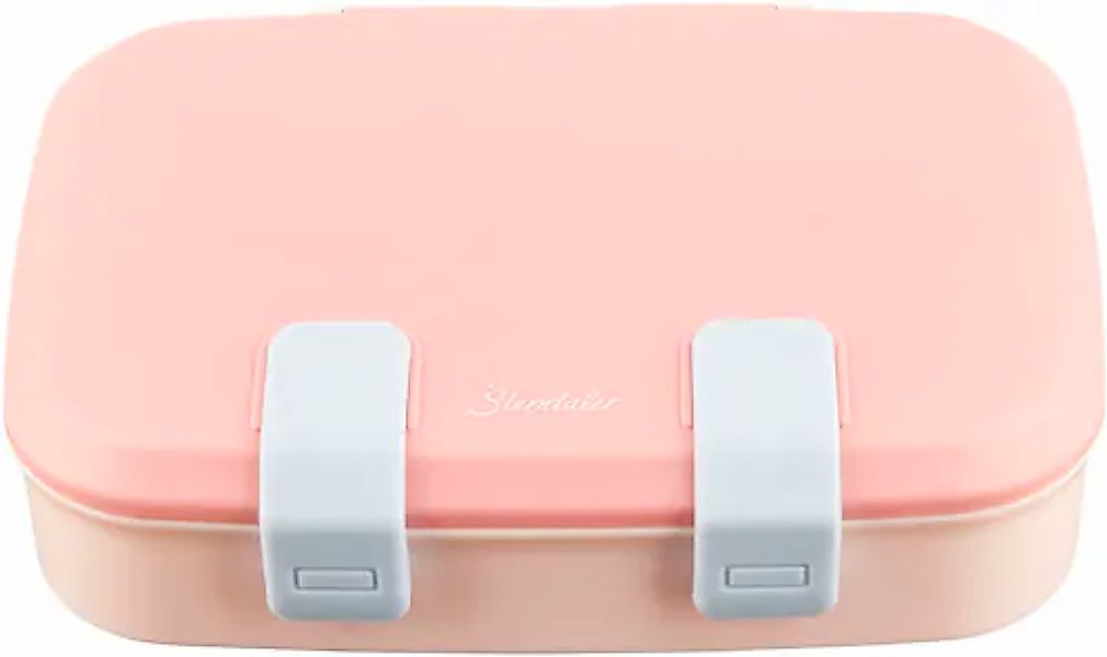 Sterntaler® Lunchbox »Brotdose Perlrosa« 1 Stk. tlg. günstig online kaufen
