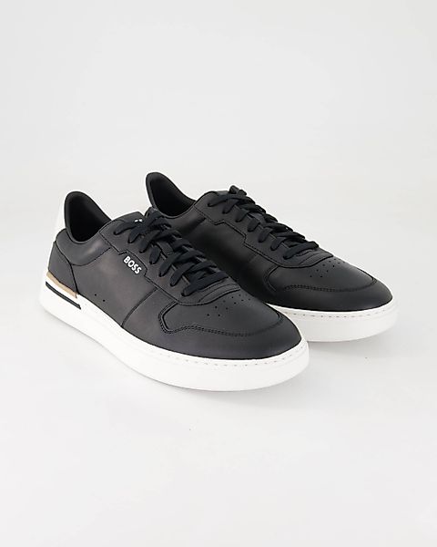 BOSS Clint_Tenn_ltvpN Sneaker Obermaterial: Leder günstig online kaufen