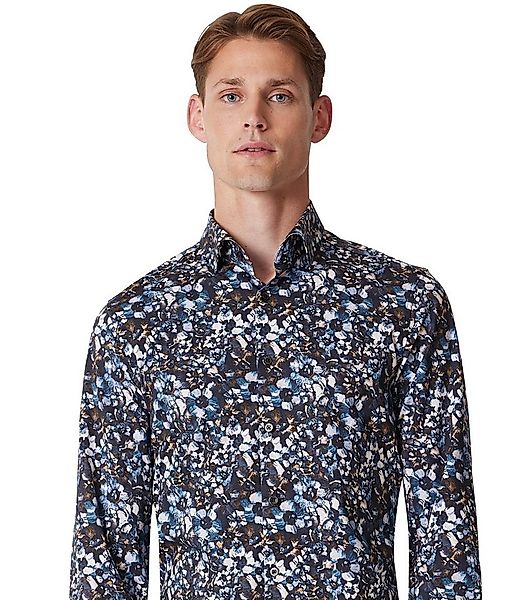 VENTI Businesshemd VENTI Businesshemd Jerseyflex Print günstig online kaufen