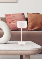 my home LED Tischleuchte Kadira, Dimmfunktion, günstig online kaufen