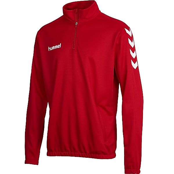 hummel Kapuzenpullover Herren Core Half Zip günstig online kaufen