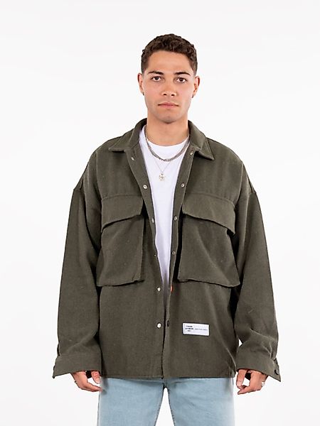 COFI Casuals Hemdjacke Hemdjacke Oversize Herren günstig online kaufen