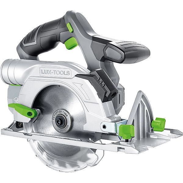 LUX-TOOLS Akku-Handkreissäge 1 Power-System A-HKS-20/150 günstig online kaufen