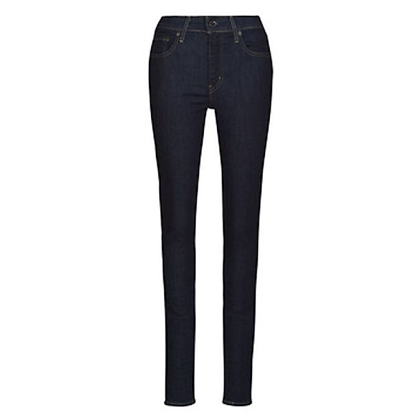 Levis Skinny-fit-Jeans "721 High rise skinny", mit hohem Bund günstig online kaufen