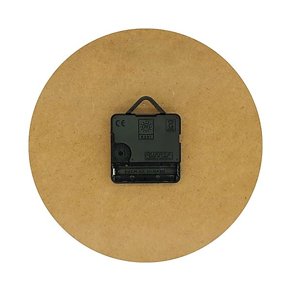 Wallarena Wanduhr Vintage Holz MDF XXL günstig online kaufen
