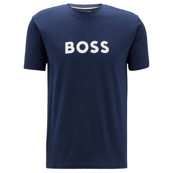 BOSS T-Shirt Sun UV Protection (1-tlg) günstig online kaufen