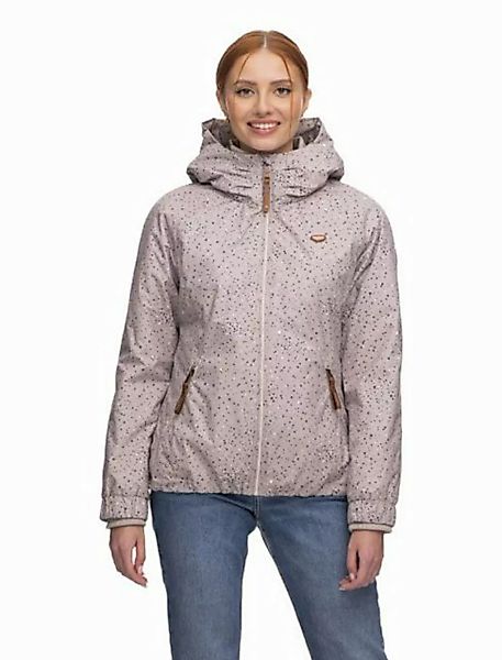 Ragwear Winterjacke Ragwear Dizzie Jacket (1-St) wasserdichte Outdoorjacke günstig online kaufen