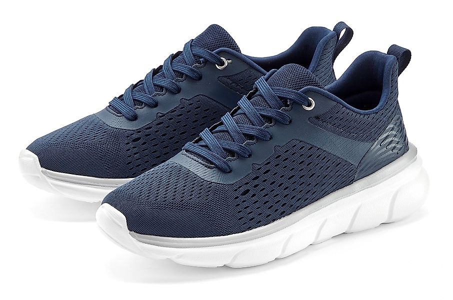 John Devin Sneaker "Schnürschuh", Halbschuhe, Freizeitschuhe, Schnürhalbsch günstig online kaufen