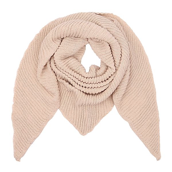 MIRROSI Dreieckstuch Strickschal warmer Dreiecksschal XXL günstig online kaufen