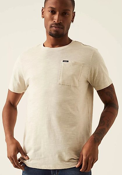 Garcia T-Shirt, (1 tlg.), mit Brusttasche günstig online kaufen