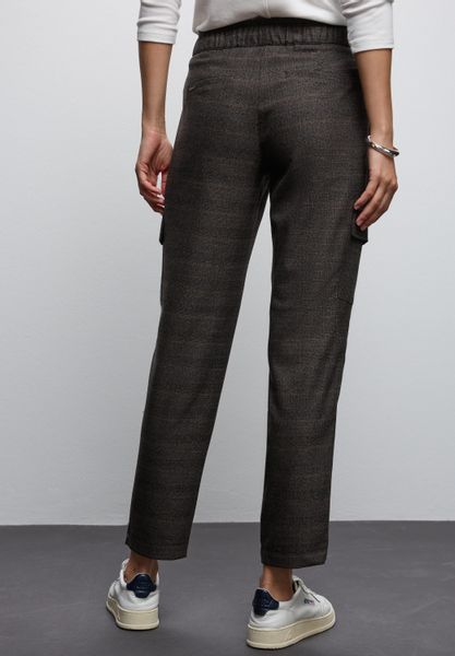 STREET ONE Cargohose Style Bonny mit günstig online kaufen