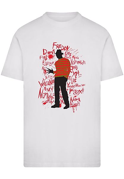 F4NT4STIC T-Shirt "Nightmare On Elm Street Official Freddy Krüger" Official günstig online kaufen