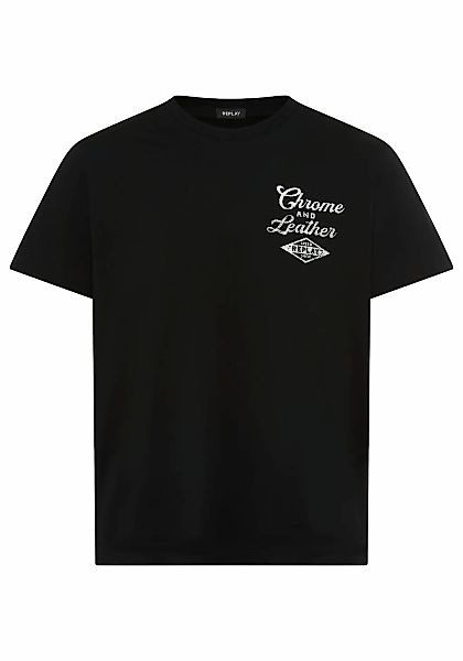 Replay T-Shirt günstig online kaufen