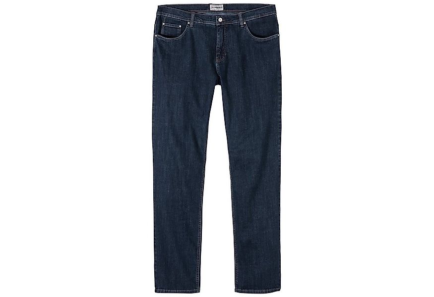 Redpoint Stretch-Jeans Redpoint Stretch-Jeans Langley dark blue Übergröße günstig online kaufen