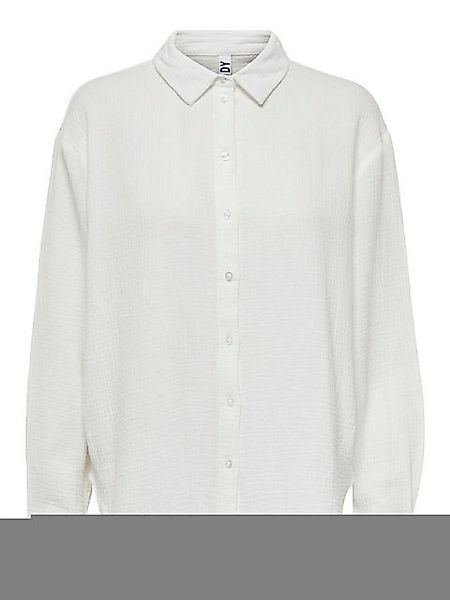 JDY Blusentop JDYTHEIS L/S LOOSE SHIRT WVN NOOS günstig online kaufen