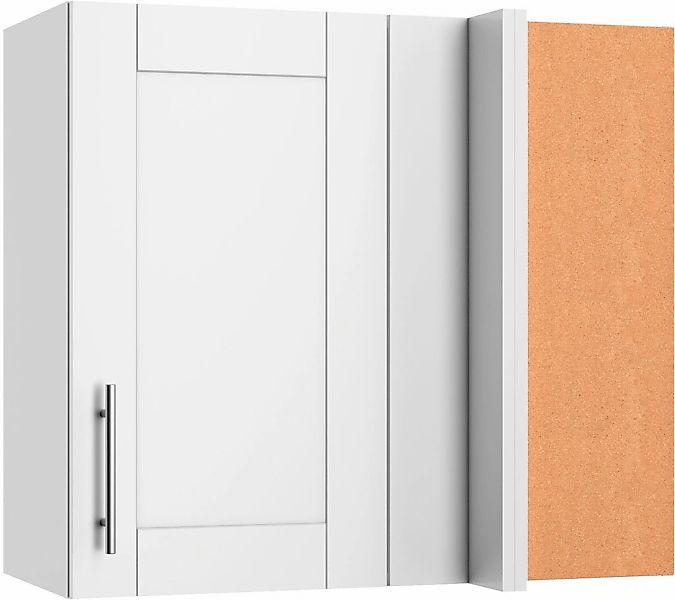 KOCHSTATION Eckhängeschrank "KS-Ahus" Breite 80 x 45 cm günstig online kaufen