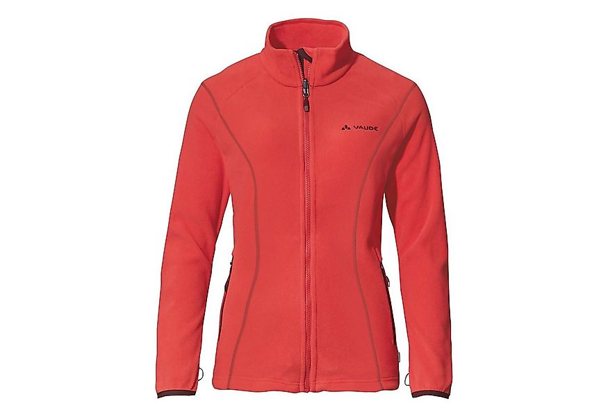 VAUDE Fleecejacke Rosemoor Fleecejacket II mit Möglichkeit zum Einzippen in günstig online kaufen