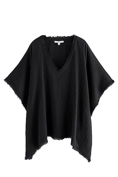 Next Strandshirt Strandkaftan aus 100 % Baumwolle günstig online kaufen