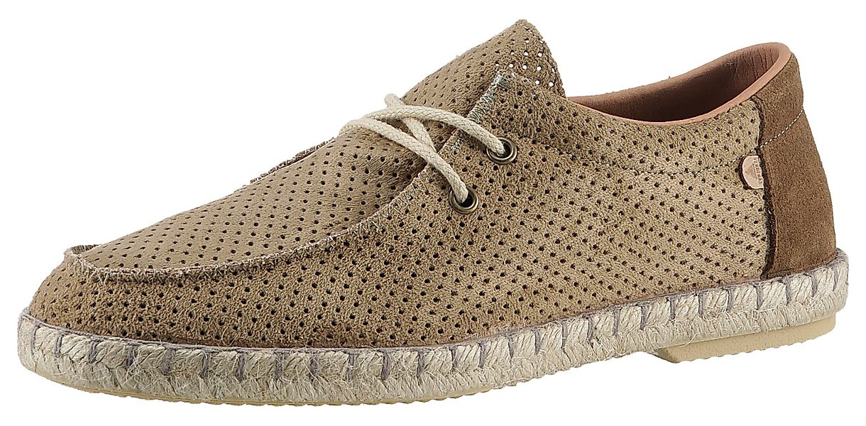 VERBENAS TRUMAN HOLE Mokassin, Espadrilles, Sommerschuh, günstig online kaufen