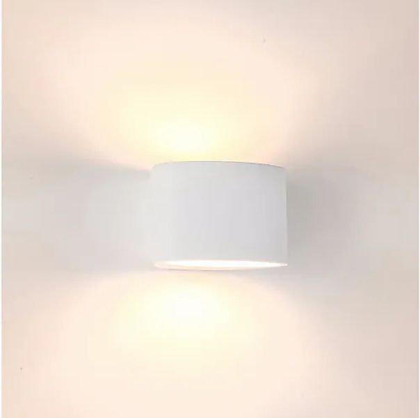 Havit Lighting LED Wandleuchte »ARC«, 1 flammig, Leuchtmittel G9   Leuchtmi günstig online kaufen