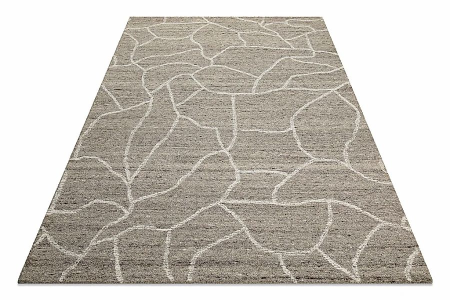 Wecon home Wollteppich »Hamptons FORTYONE«, rechteckig, 15 mm Höhe, Läufer, günstig online kaufen