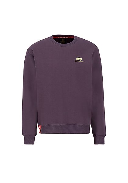 Alpha Industries Sweater Basic Sweatshirt SL günstig online kaufen