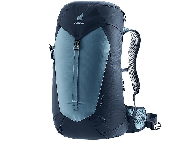 deuter Freizeitrucksack AC Lite 30 Wanderrucksack (1-tlg), Regenhülle günstig online kaufen