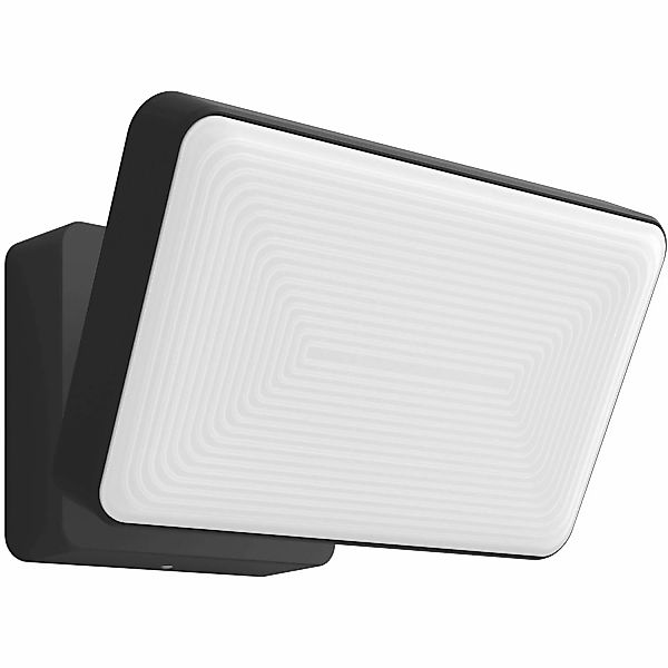 Philips Hue Flutlicht Welcome in Schwarz 30W 2600lm IP44 günstig online kaufen