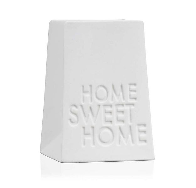 Sandra Rich Windlicht SANDRA RICH, Teelichthalter "HOME SWEET HOME" 10cm Po günstig online kaufen