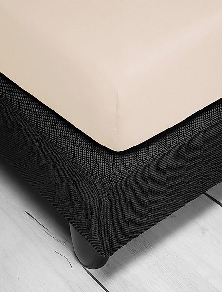 Irisette Spannbettlaken Jupiter 8, Mako-Jersey, Gummizug: rundum, (1 Stück) günstig online kaufen