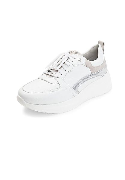 vitaform Damenschuhe Sneaker Hirschleder Sneaker günstig online kaufen