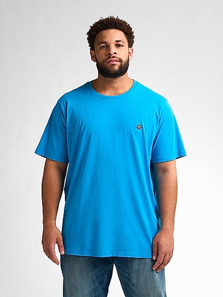 Petrol Industries Rundhalsshirt, mit Logo Stickerei günstig online kaufen