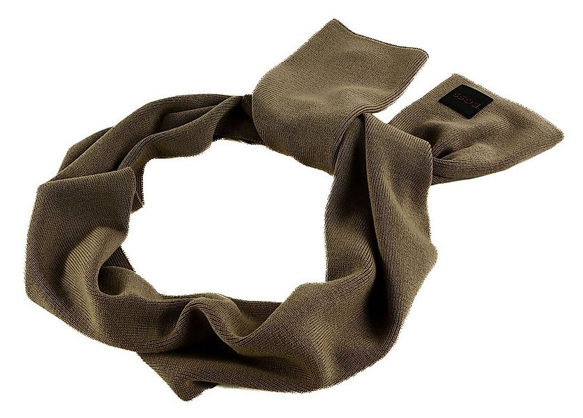 BOSS Modeschal Knitted Scarf günstig online kaufen