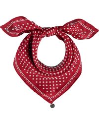 Fraas Nickituch Seide Bandana, (1, ohne günstig online kaufen