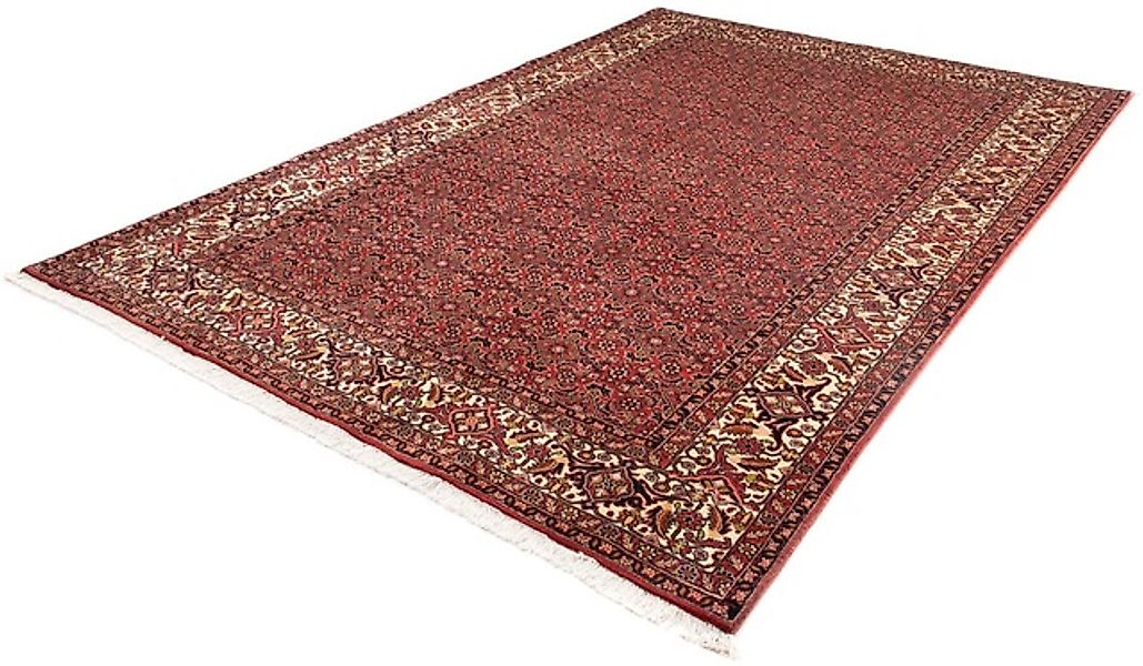 morgenland Orientteppich »Perser - Bidjar - 297 x 197 cm - dunkelrot«, rech günstig online kaufen