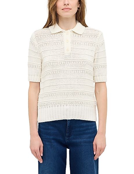 MUSTANG Sweater "Damen Style Lolita" günstig online kaufen