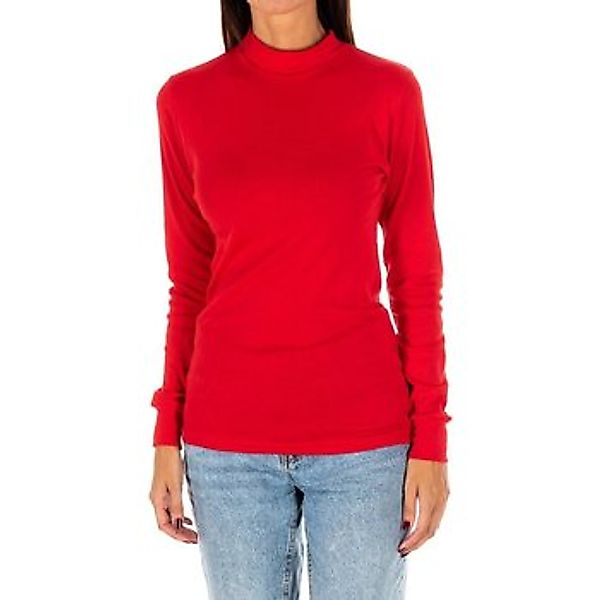 Kisses&Love  Langarmshirt 1625-M-ROJO günstig online kaufen