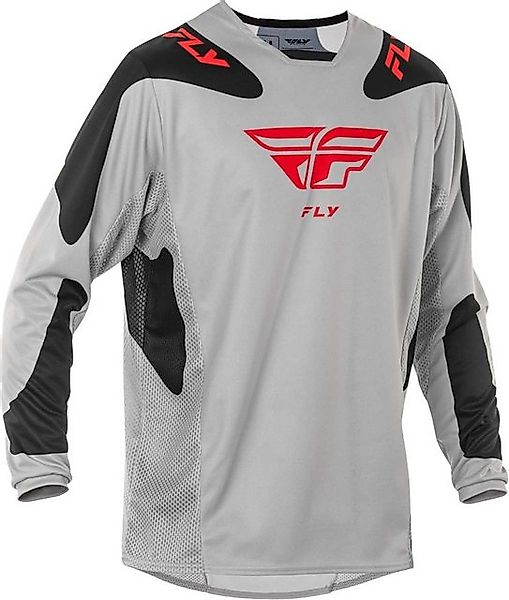 Fly Racing Longsleeve Fly Jersey Kinetic Sym Light (378-420) günstig online kaufen