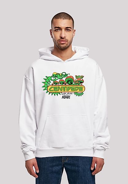 F4NT4STIC Kapuzenpullover "Centipede Atari Retro Gaming Art", Premium Quali günstig online kaufen