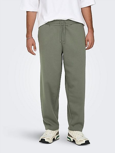 ONLY & SONS Jogginghose ONSCERES WIDE PANT NOOS günstig online kaufen